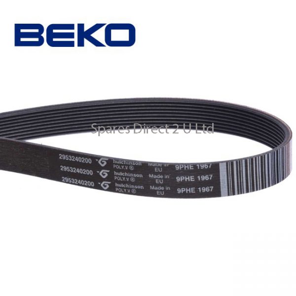 Genuine Beko Tumble Dryer Mains Suppressor Filter – For DRCS76B, DRCS76S, DRCS76W Models