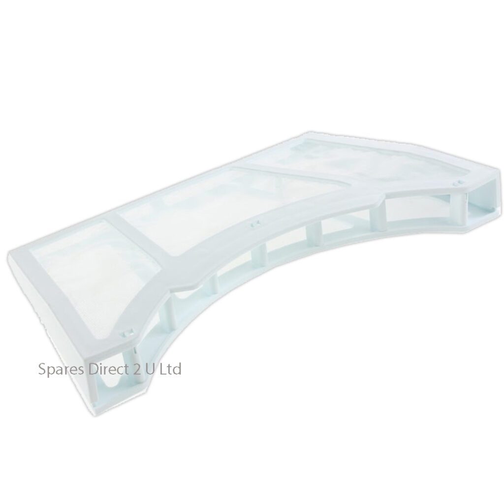 Genuine White Knight Tumble Dryer Fluff & Lint Filter Hinged