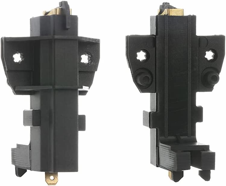 Hoover & Candy Washing Machine Carbon Brushes (4.8mm) - Set Of 2 For VT 816 D22X