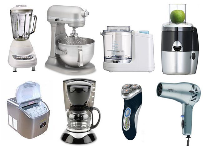 Small Appliance Parts
