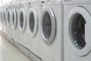 various washing machines