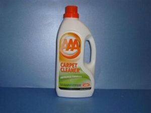 vax carpet cleaning solution