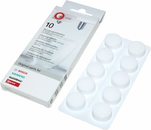 Descaling tablets clearance tesco