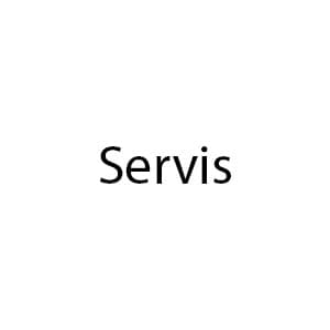 Servis Washer Filters