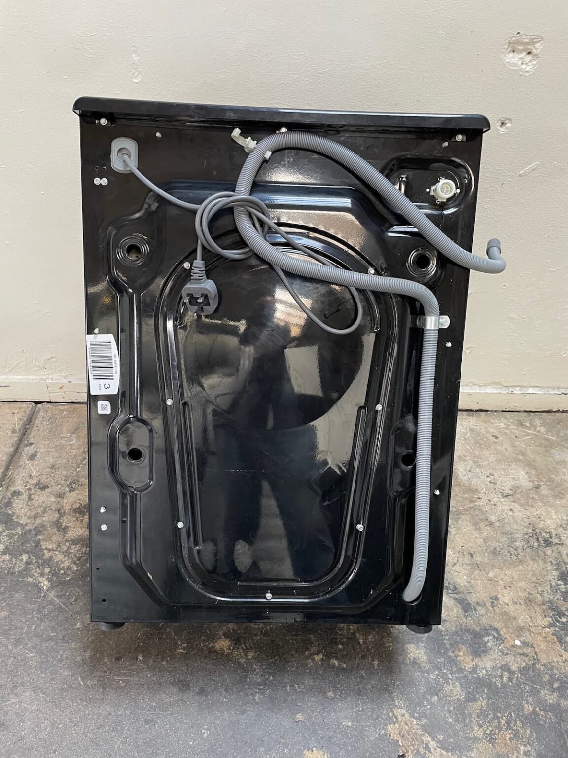 Hoover Washing Machine E08 Repair Guide