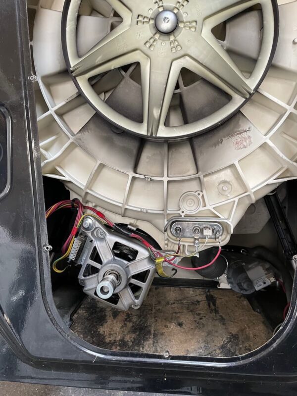 Hoover Washing Machine E08 Repair Guide