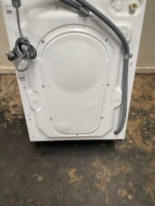 Hoover washing machine E16 error repair