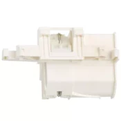 Genuine BEKO dishwasher door lock interlock latch catch 1510600400, compatible replacement for earlier models.