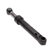 Samsung washing machine suspension leg shock absorber, part DC66-00531C, shown with metal rod and plastic housing