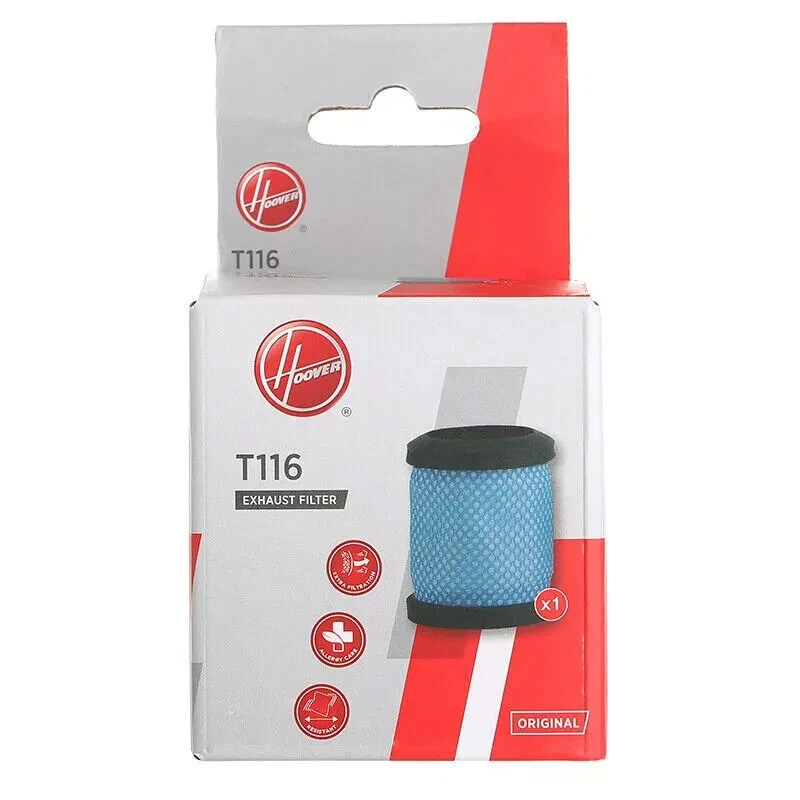 hoover H free 35602170 exhaust filter